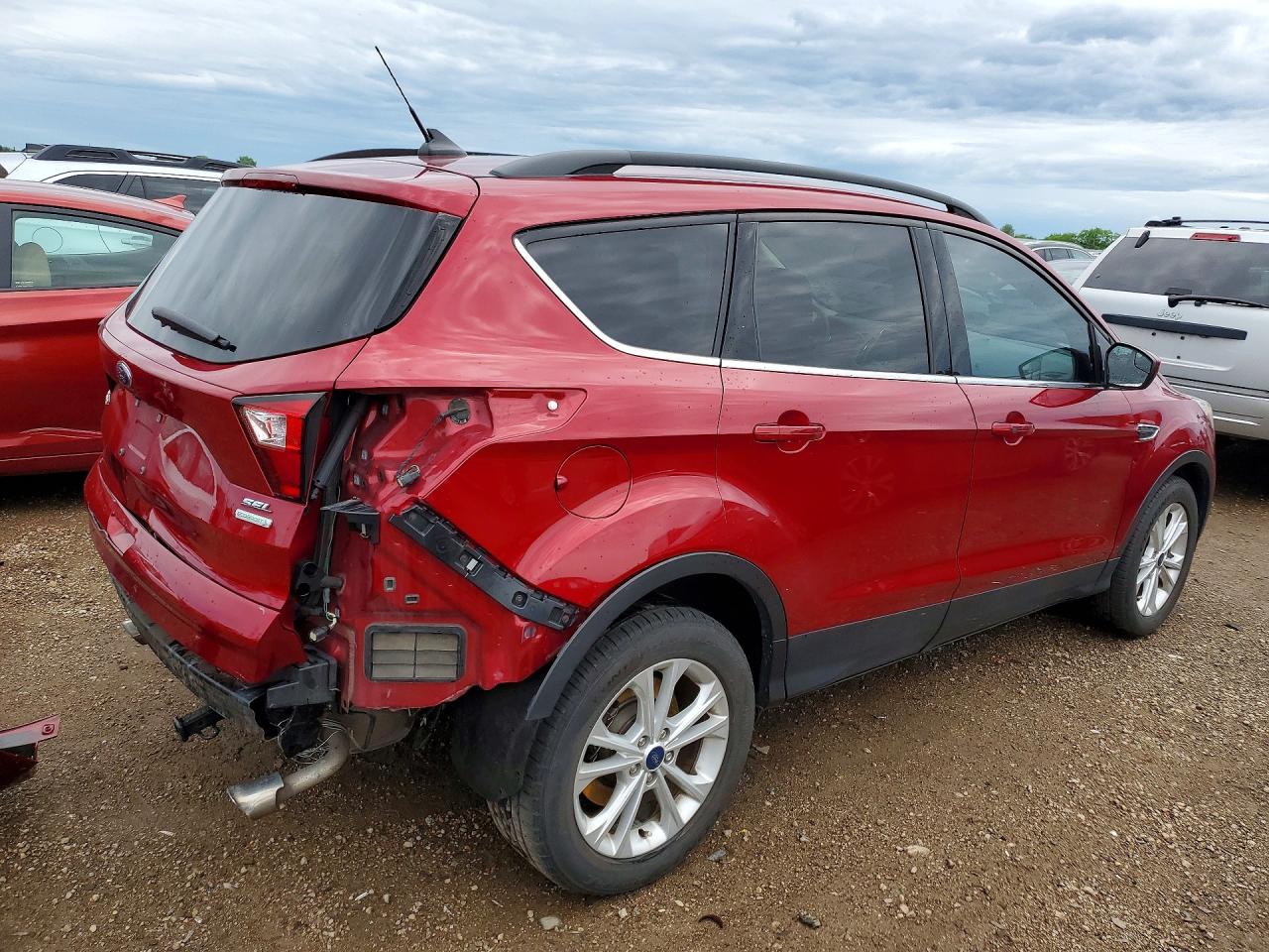 Ford Escape Sel
