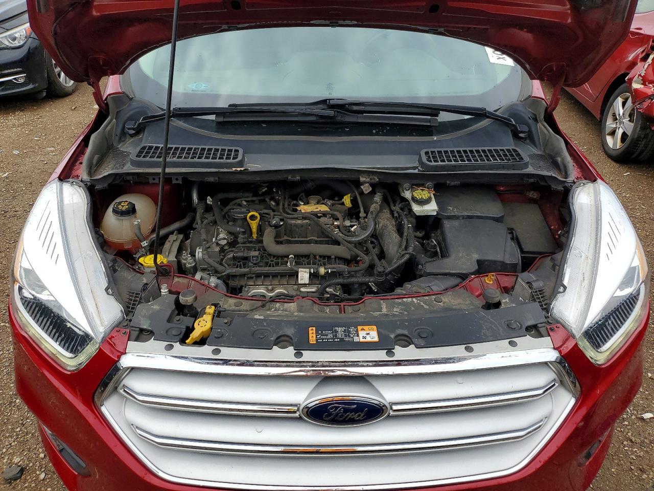 Ford Escape Sel