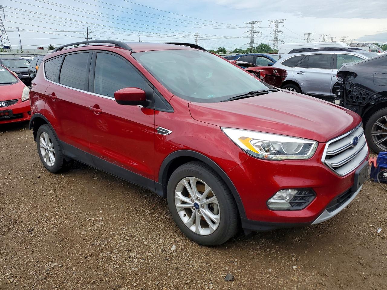 Ford Escape Sel