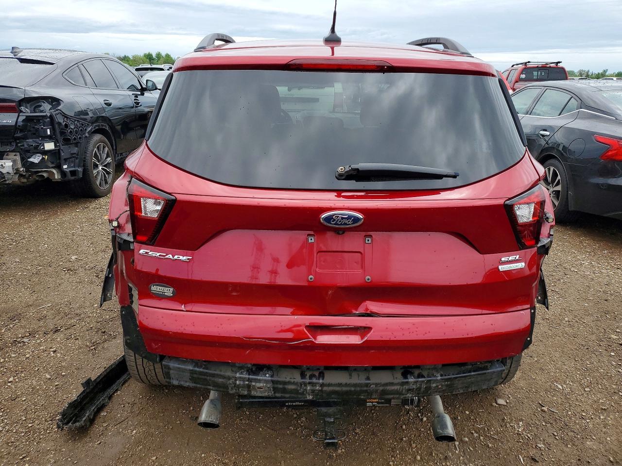 Ford Escape Sel
