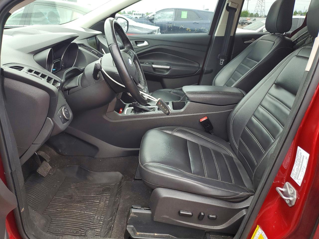 Ford Escape Sel
