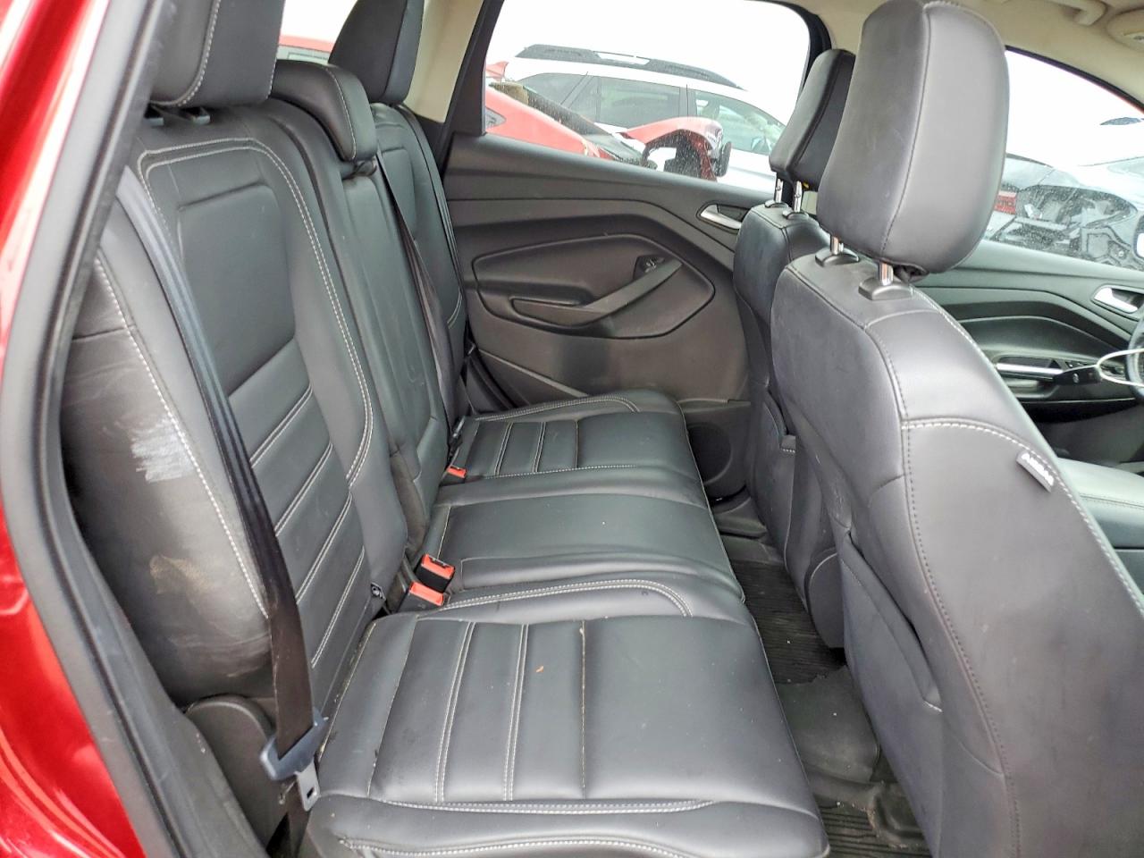 Ford Escape Sel