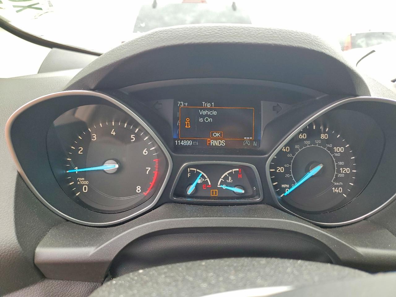 Ford Escape Sel