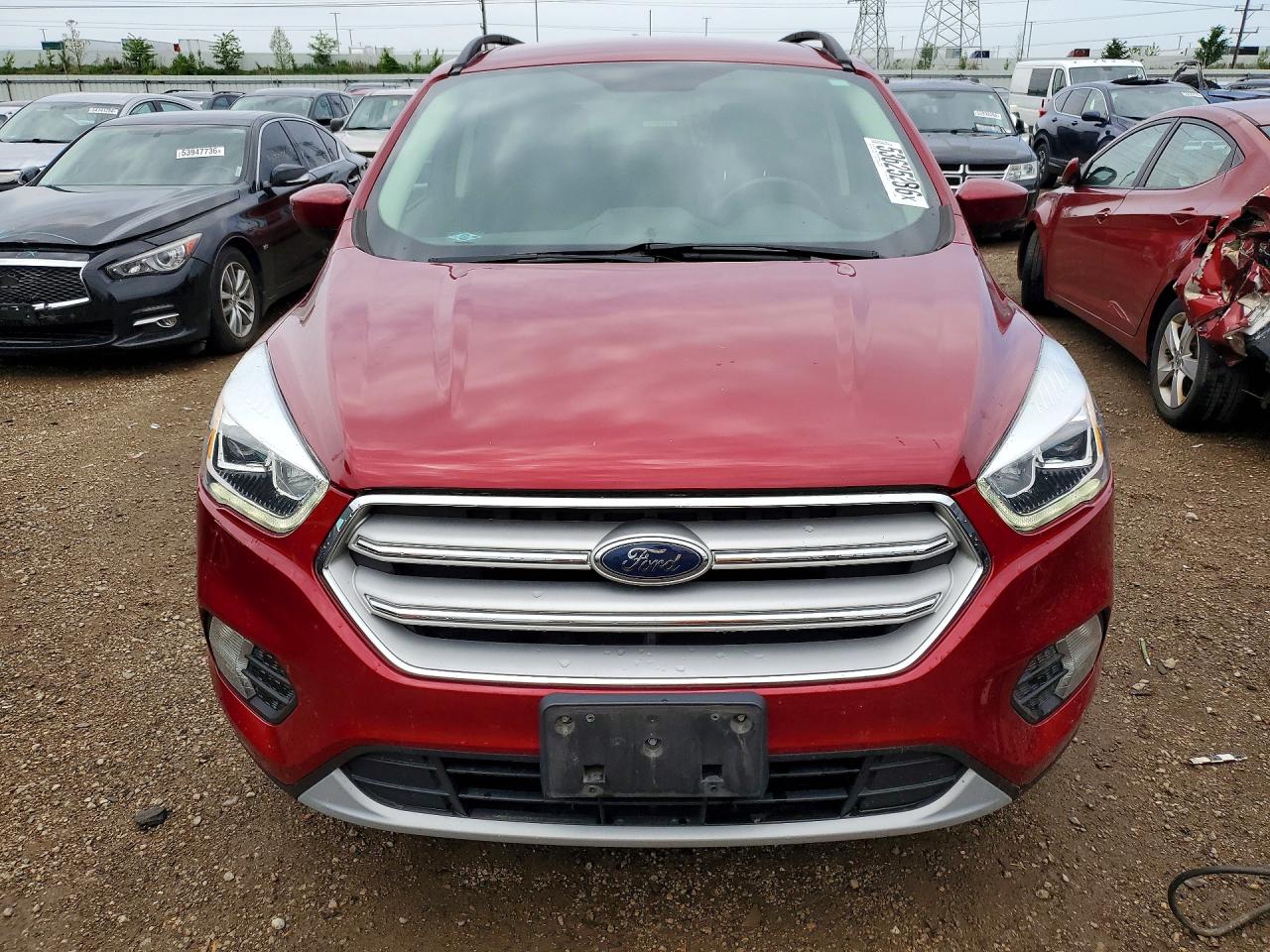Ford Escape Sel