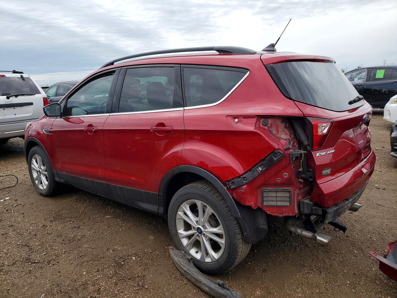 Ford Escape Sel