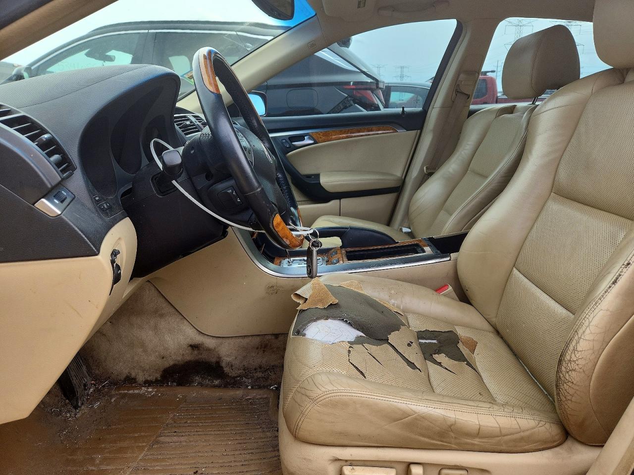 Acura TL