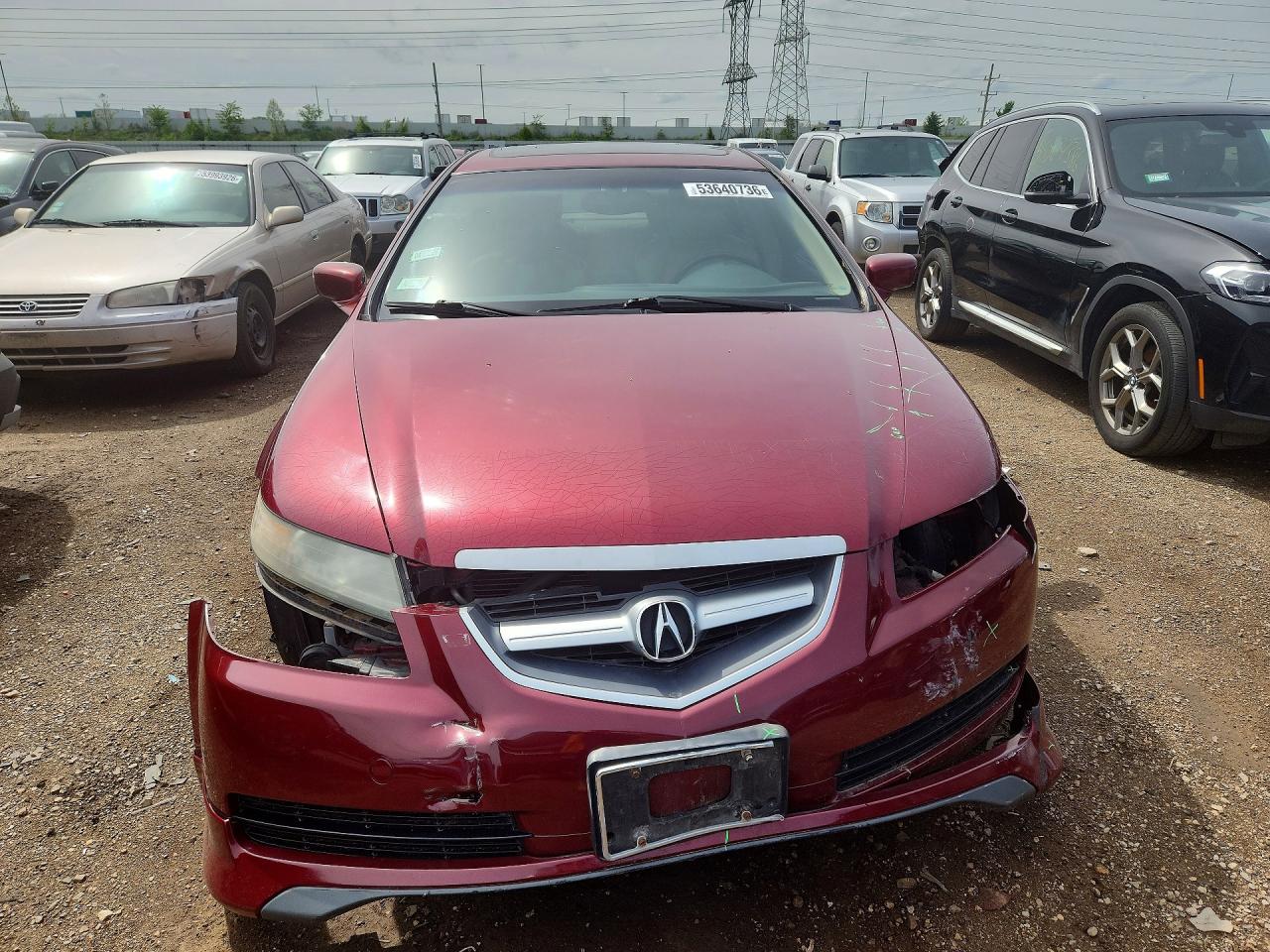 Acura TL