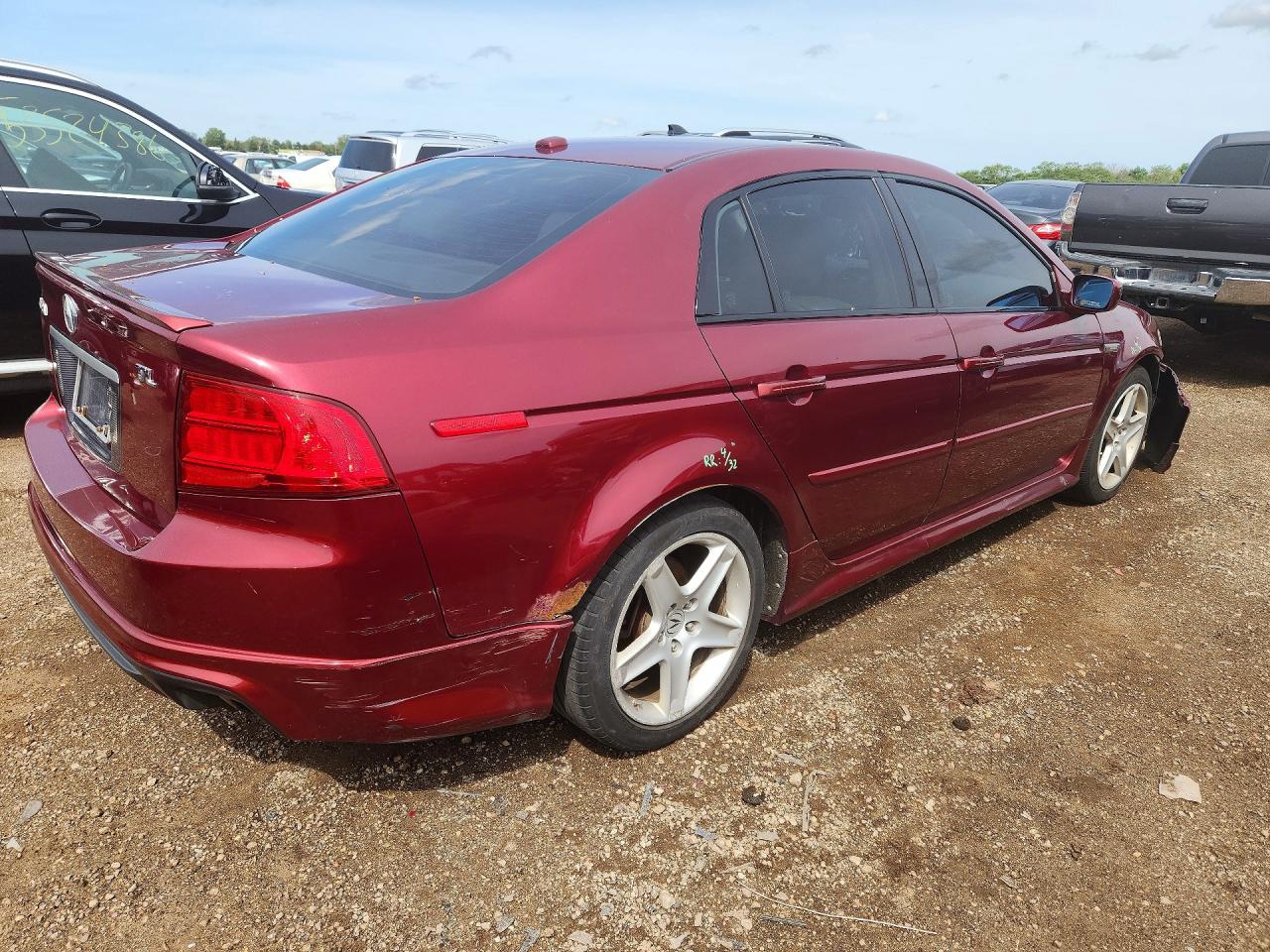 Acura TL