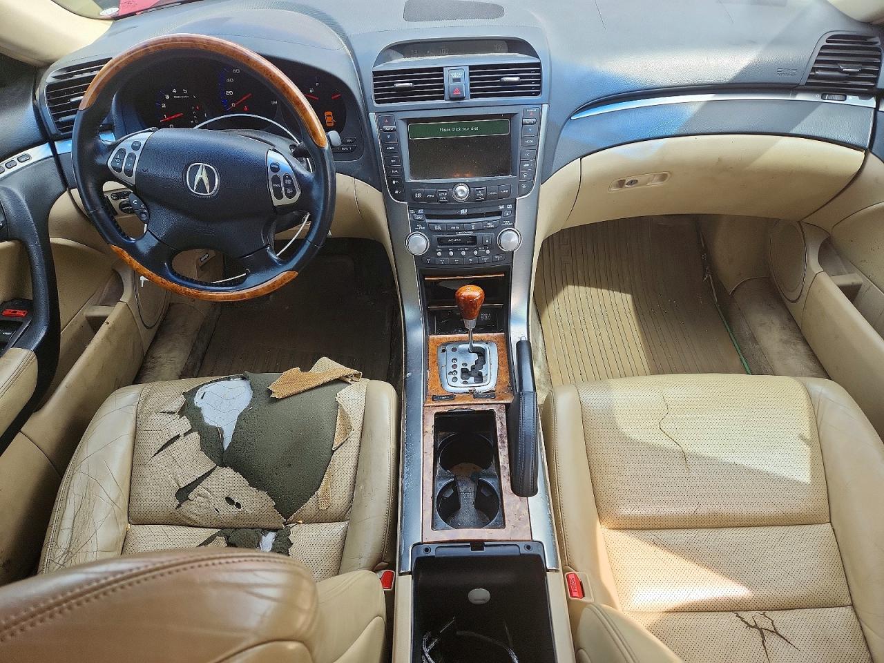 Acura TL