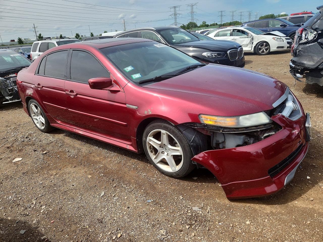 Acura TL
