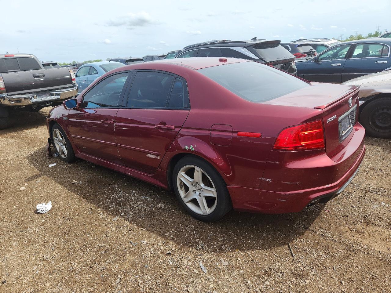 Acura TL