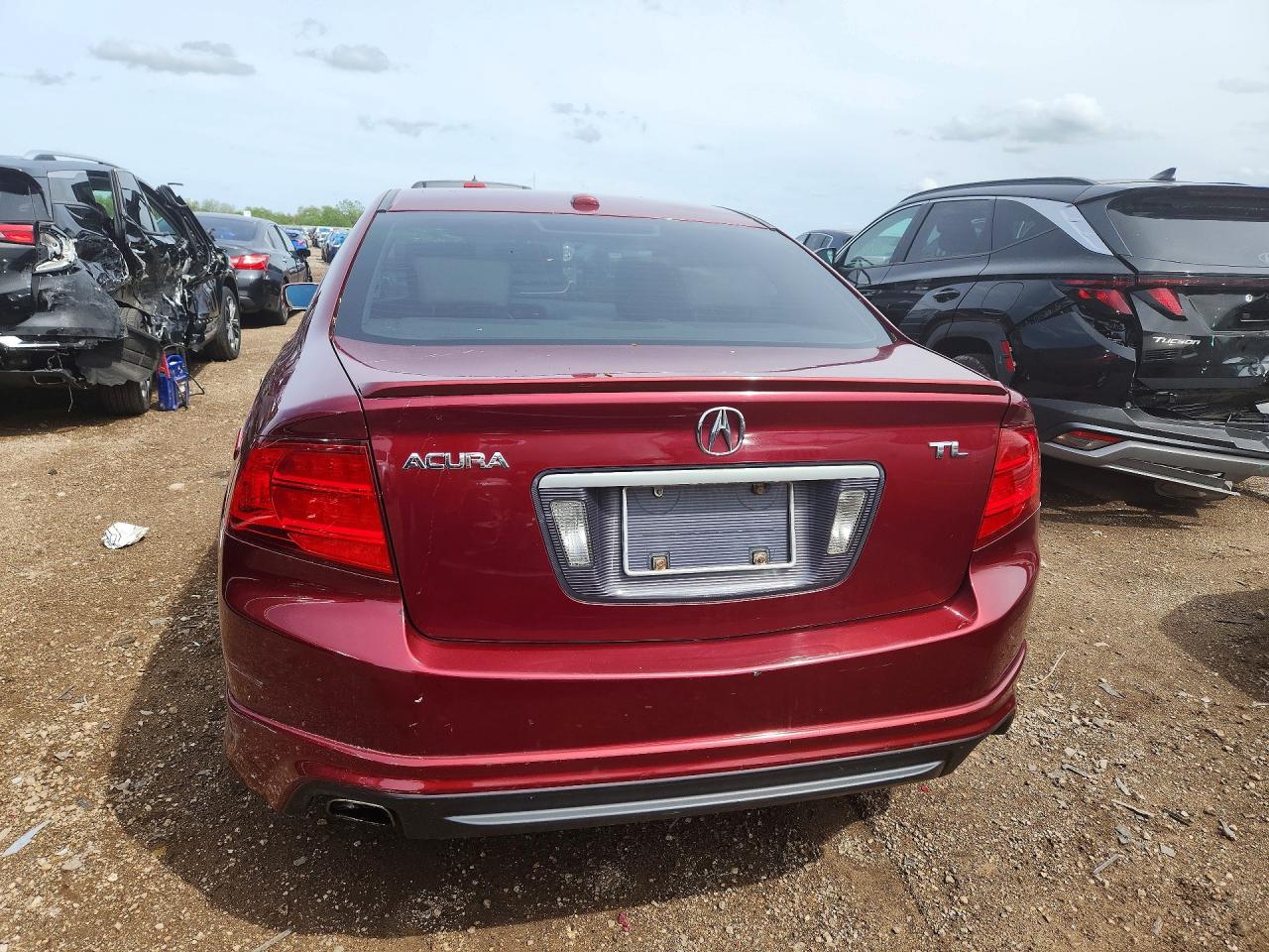 Acura TL