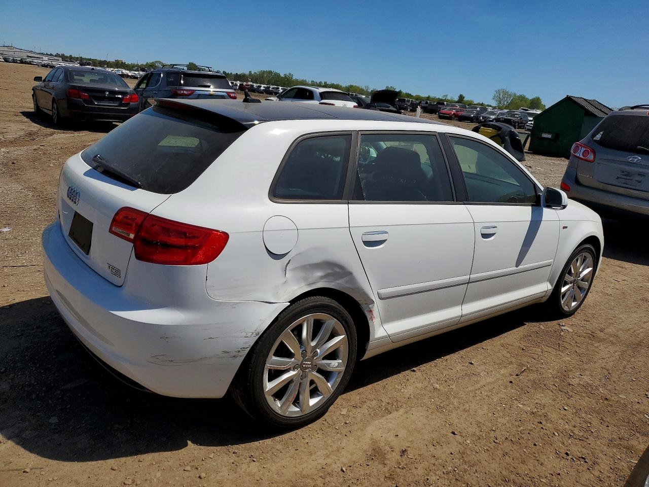 Audi A3 Premium