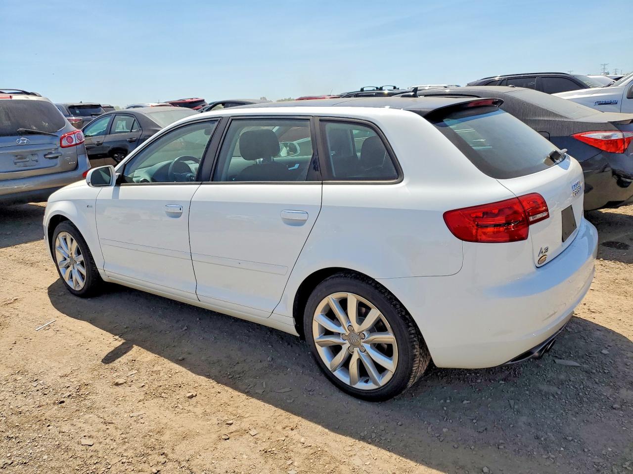 Audi A3 Premium
