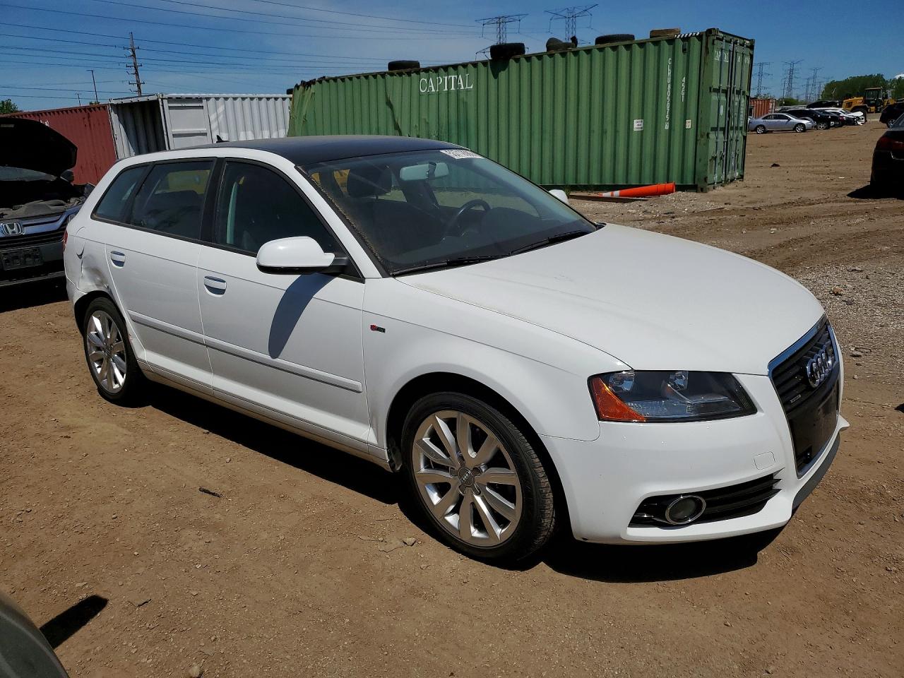 Audi A3 Premium