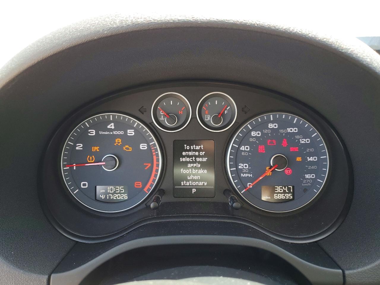 Audi A3 Premium