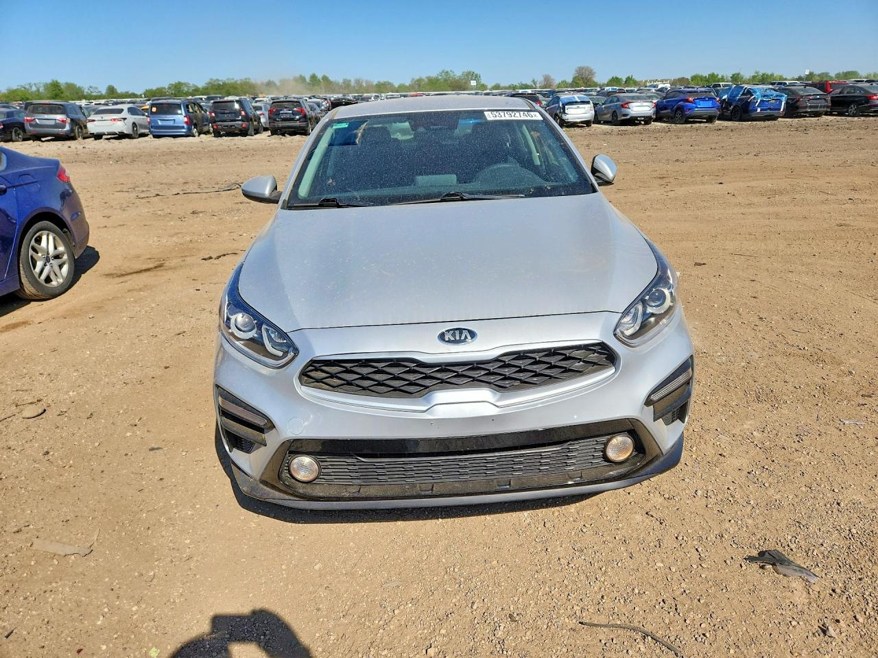 Kia Forte Lxs