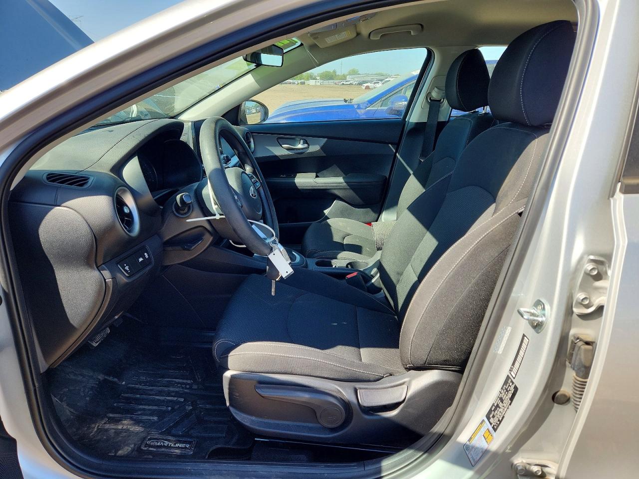Kia Forte Lxs