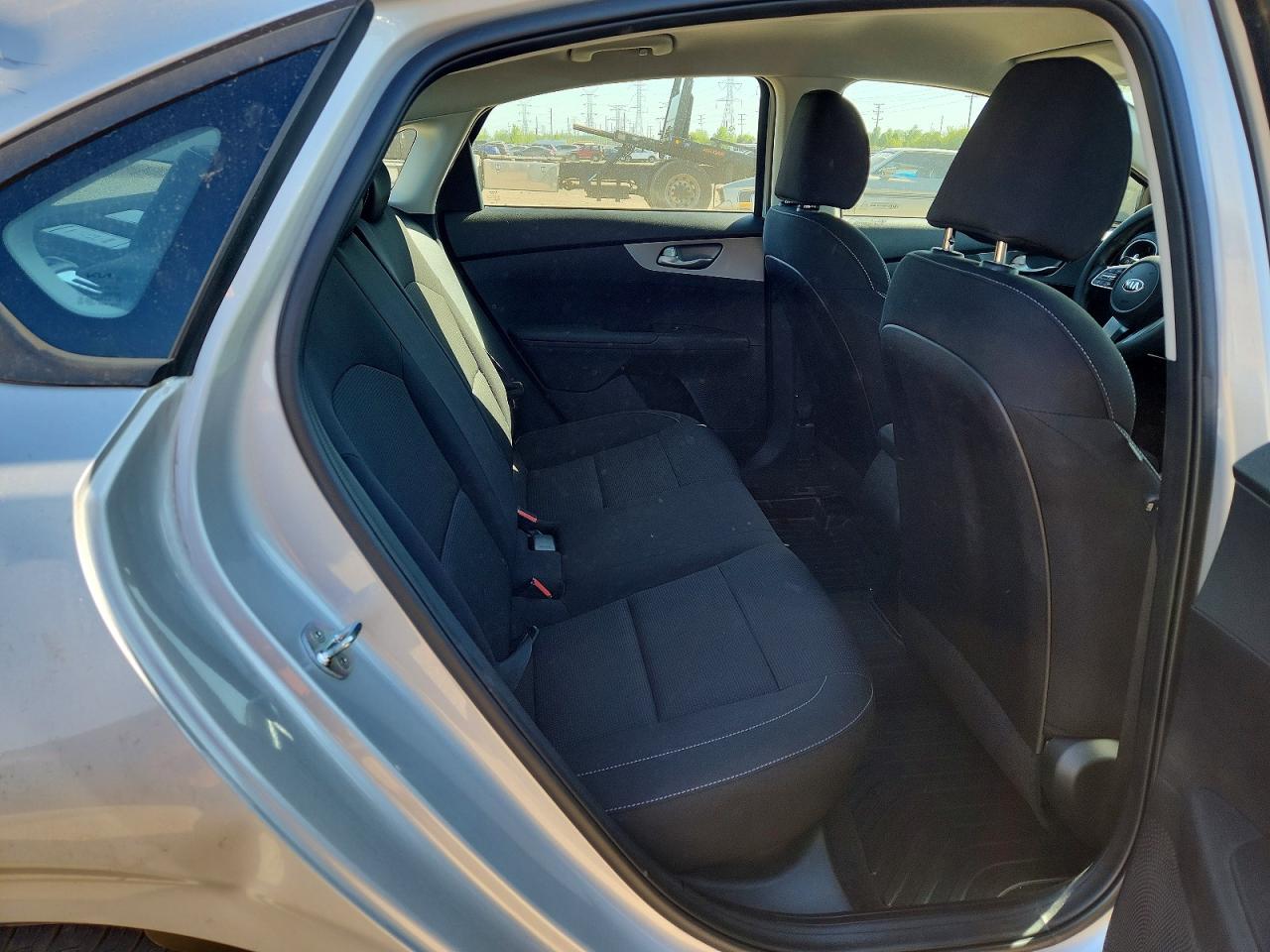 Kia Forte Lxs