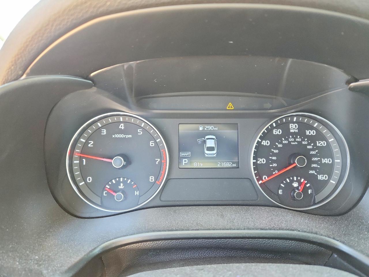 Kia Forte Lxs