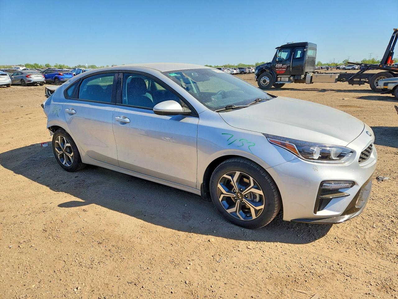Kia Forte Lxs