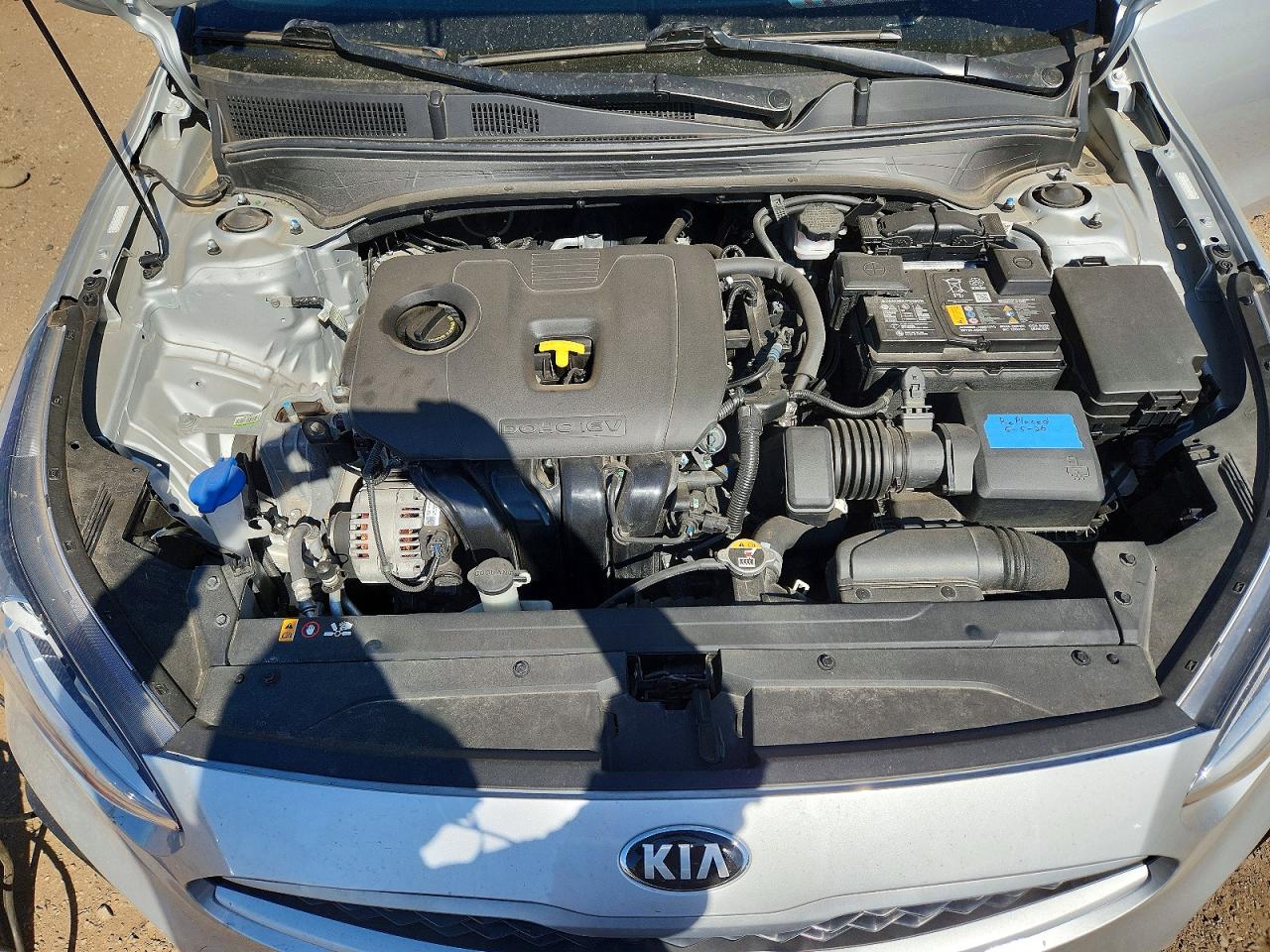 Kia Forte Lxs