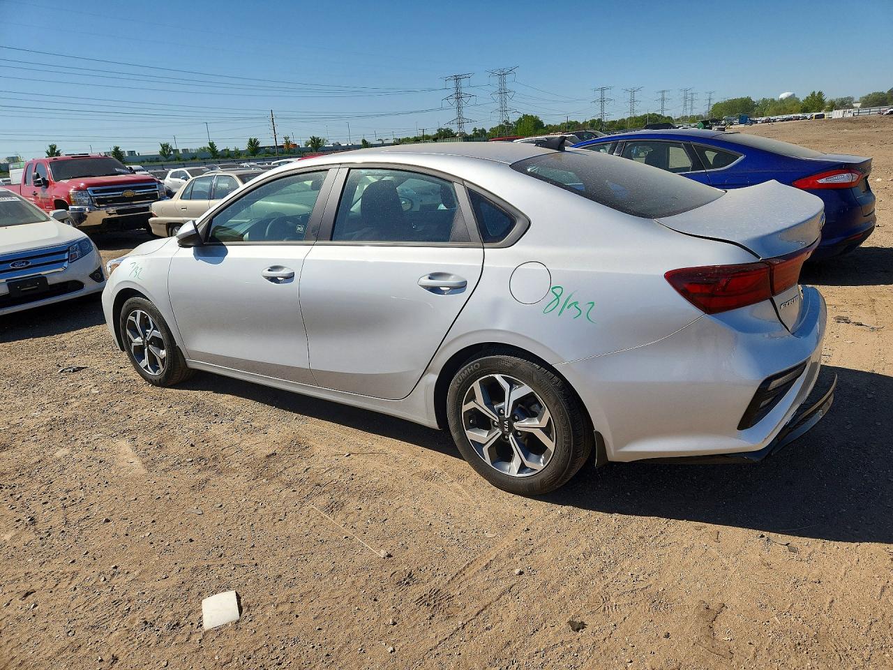 Kia Forte Lxs