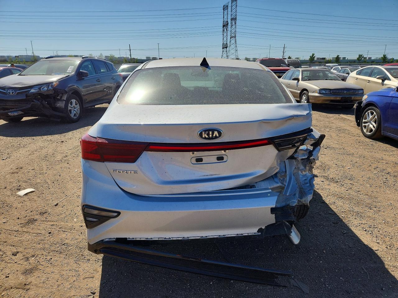 Kia Forte Lxs