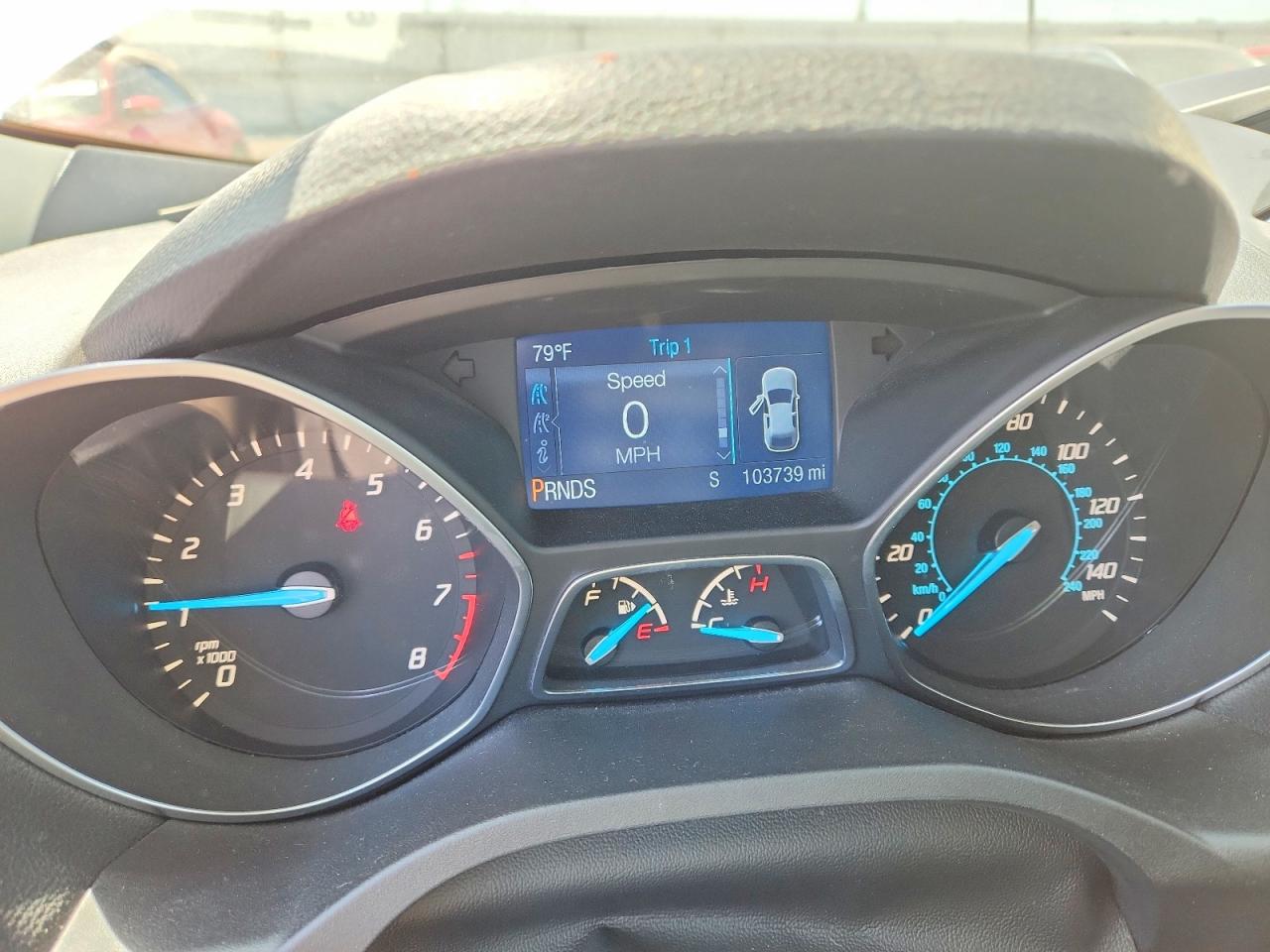Ford Escape Se