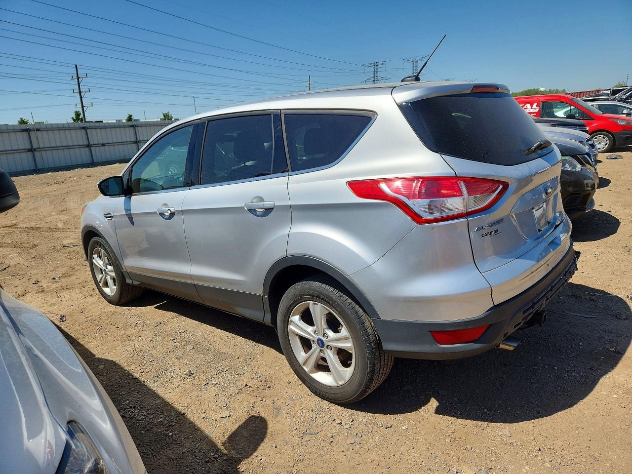 Ford Escape Se