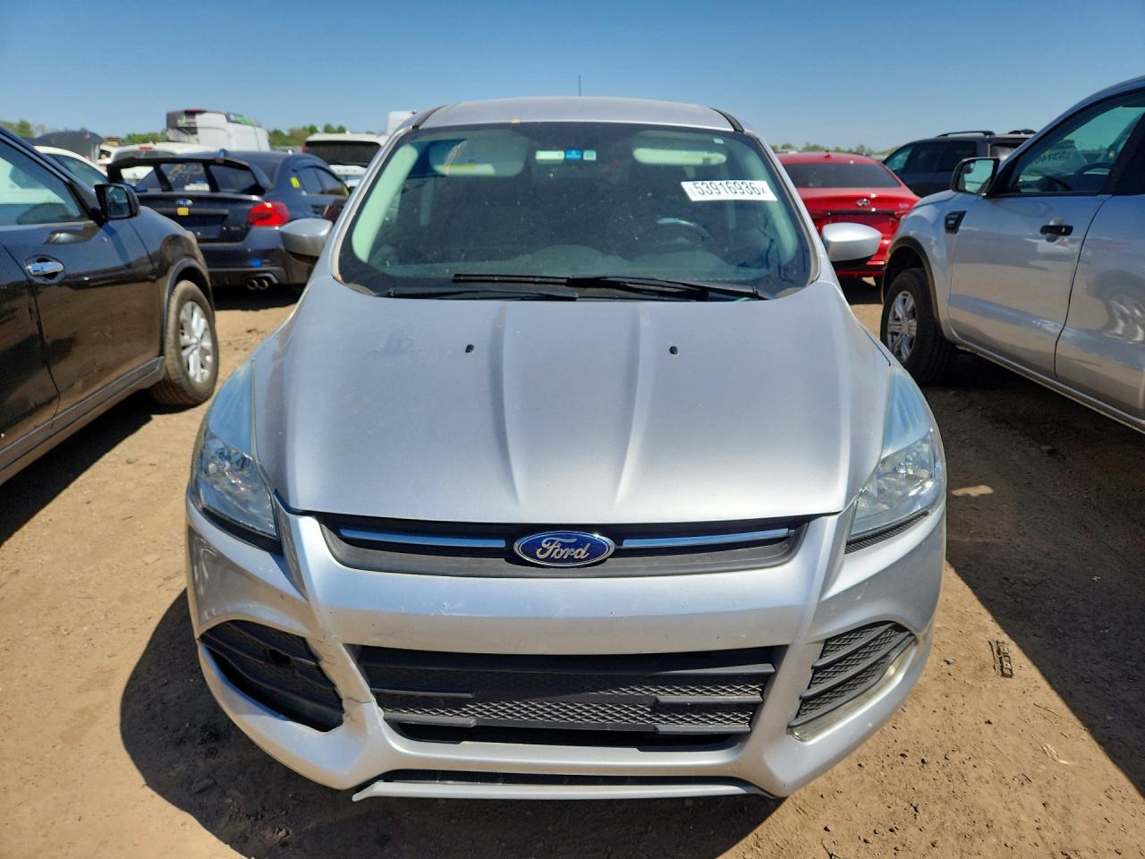 Ford Escape Se