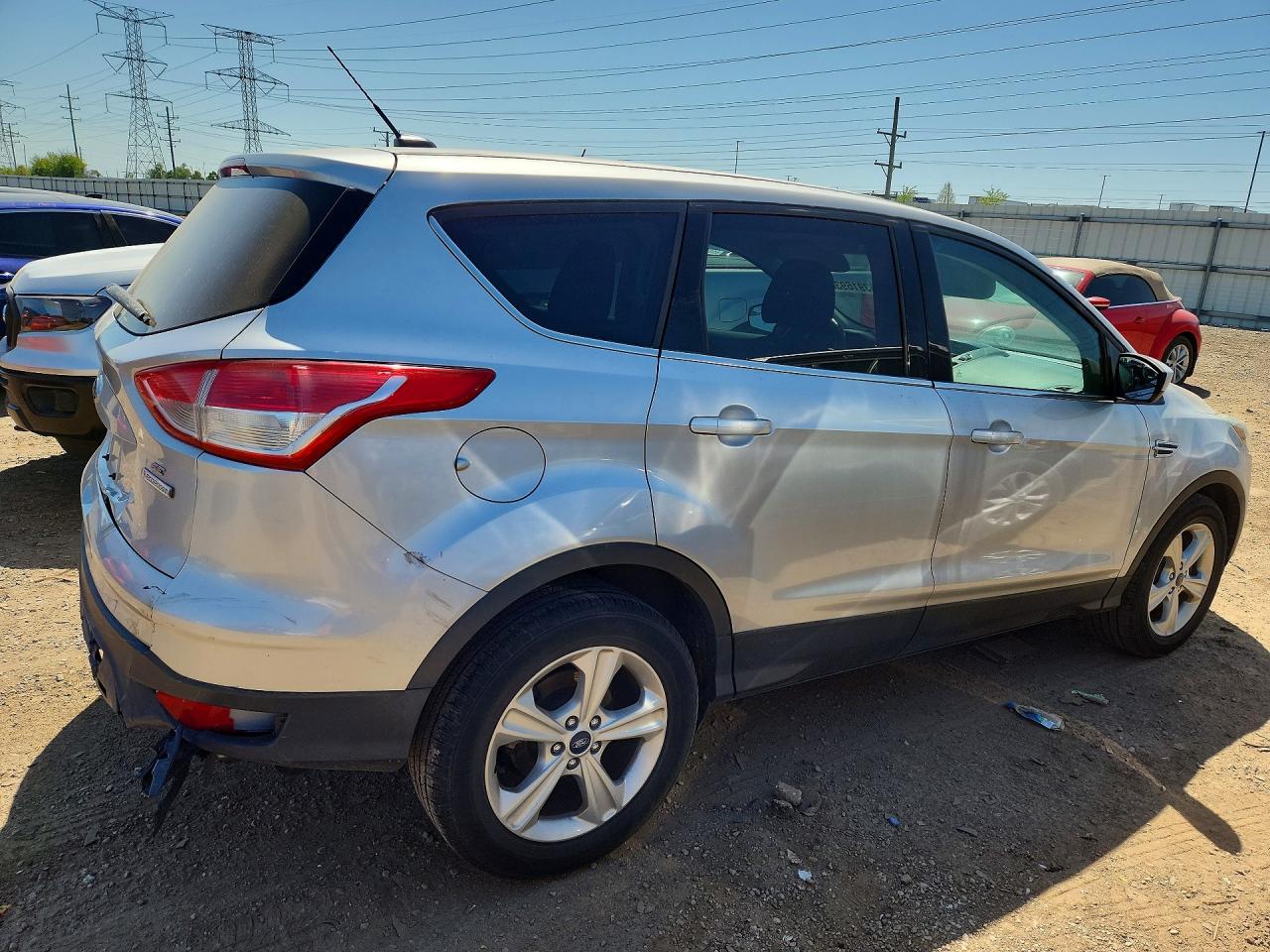 Ford Escape Se