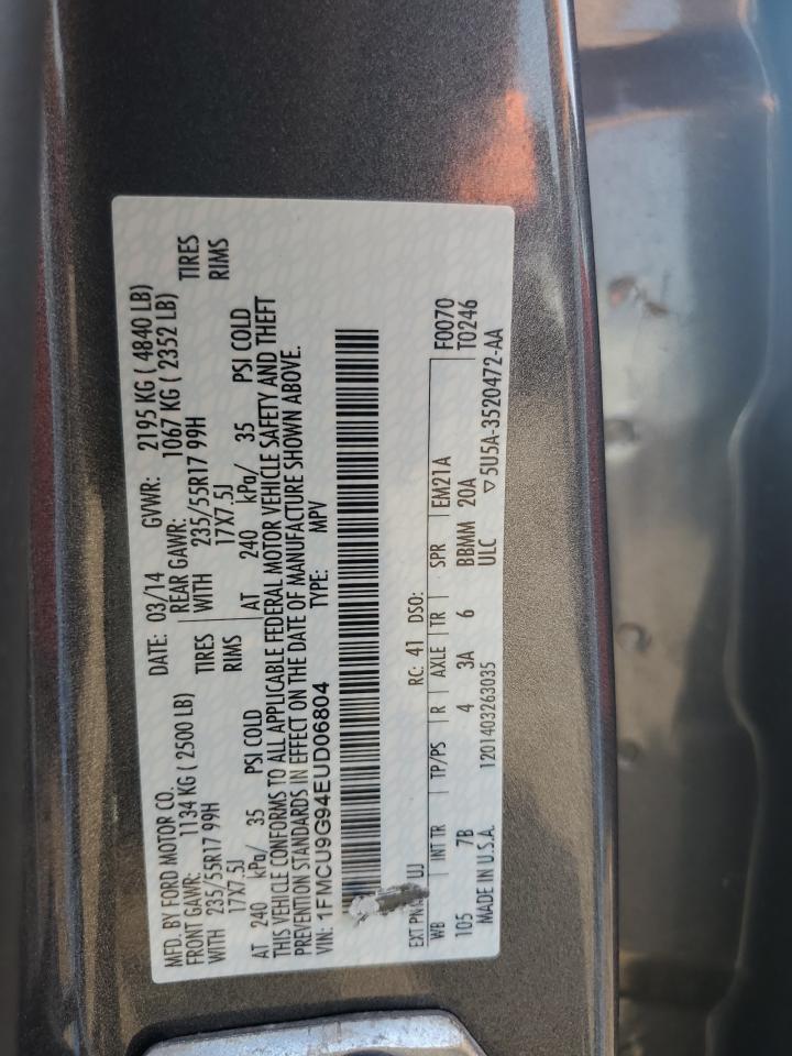 Ford Escape Se
