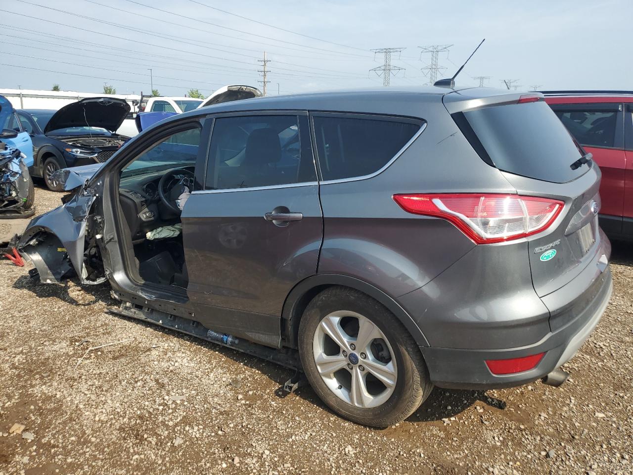 Ford Escape Se