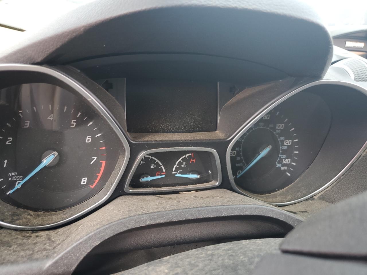 Ford Escape Se