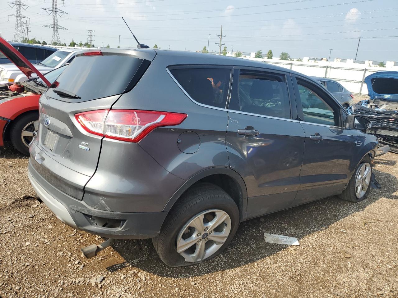 Ford Escape Se