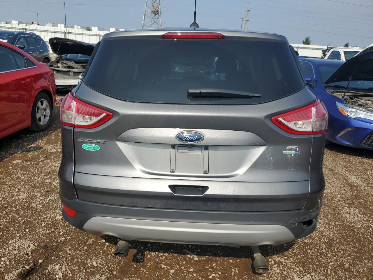 Ford Escape Se