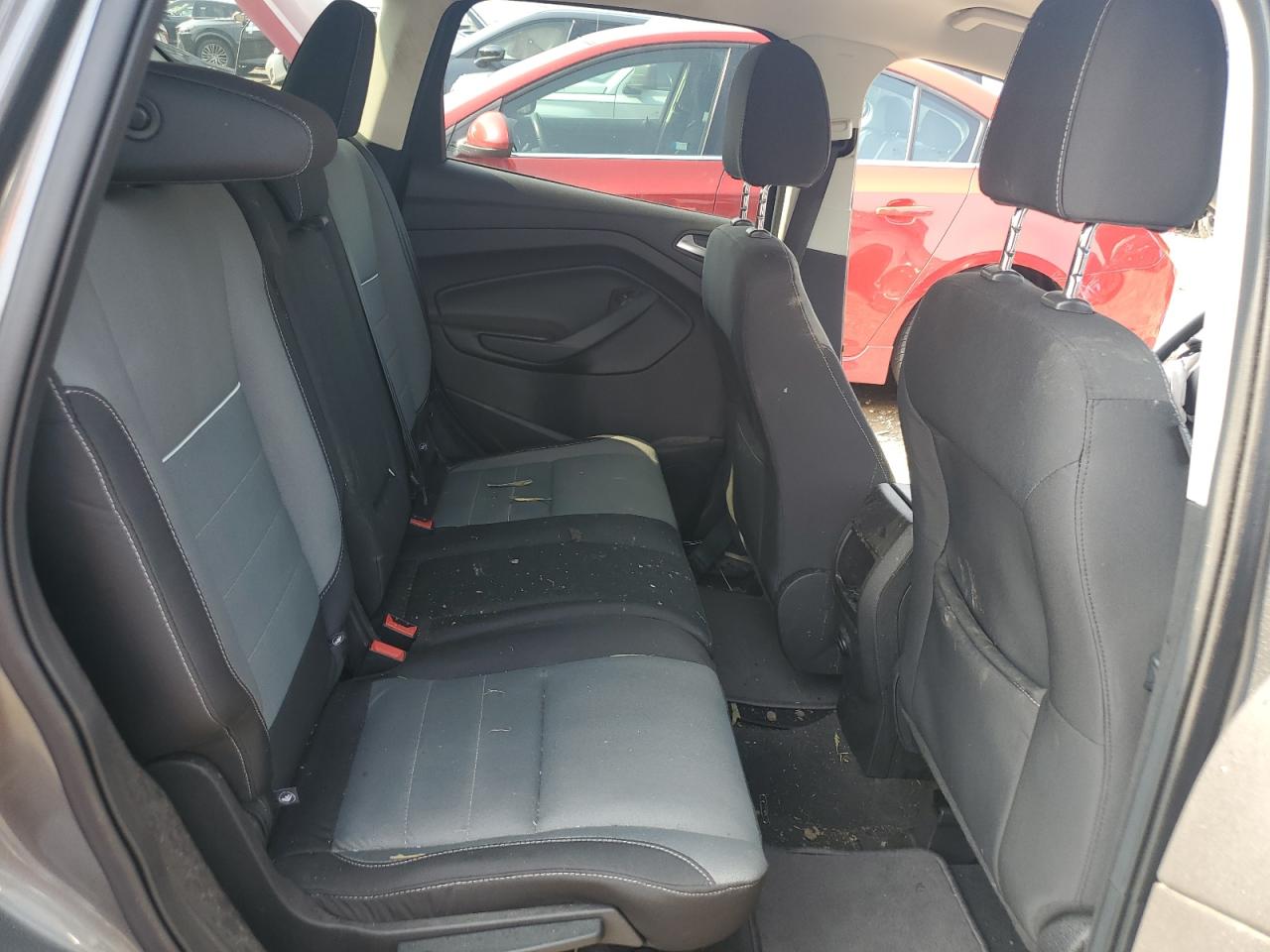 Ford Escape Se