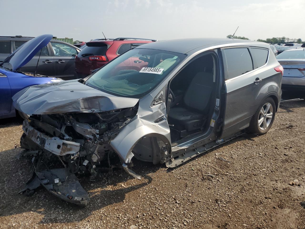 Salvage Ford Escape Image