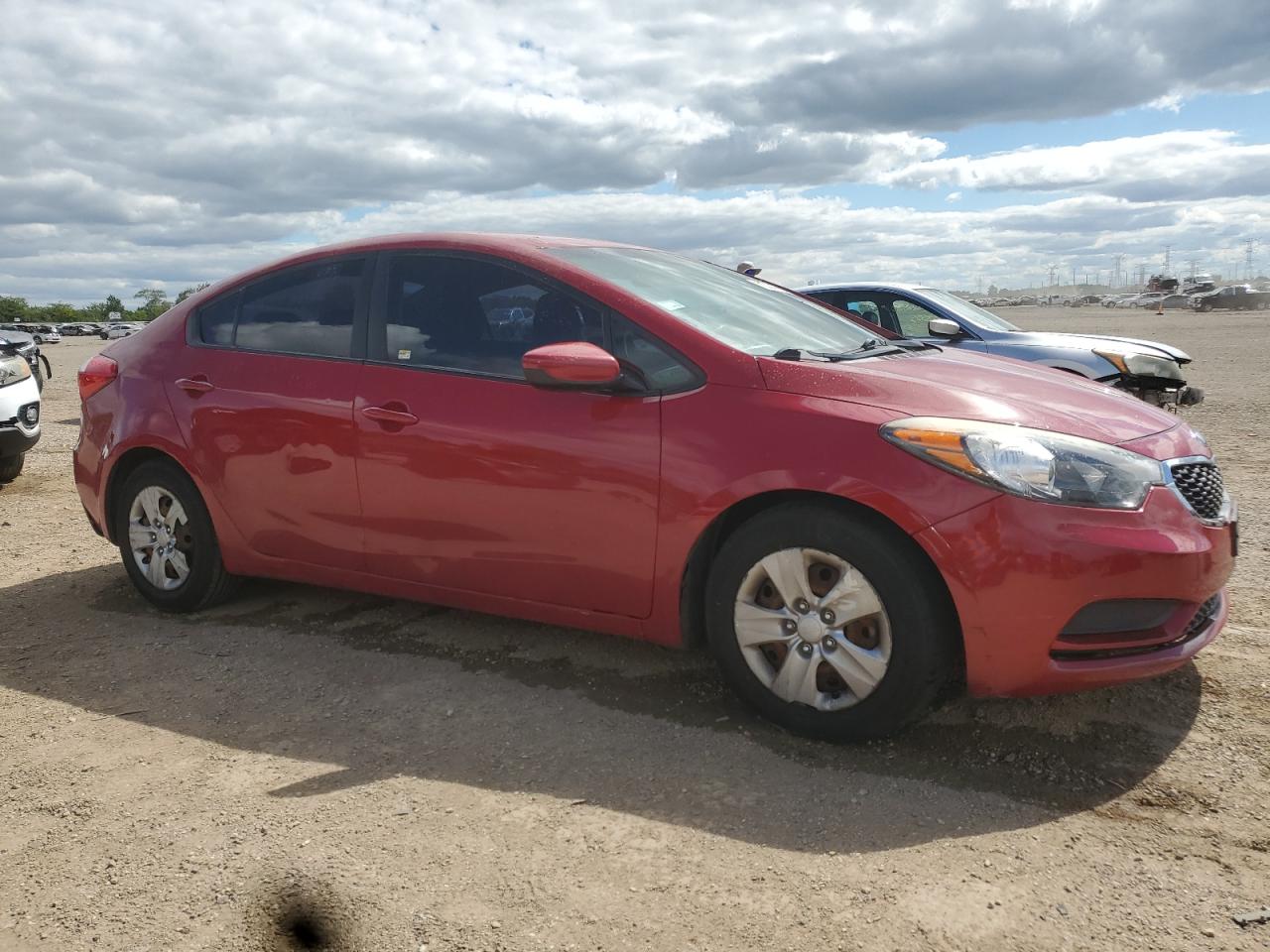 Kia Forte Lx