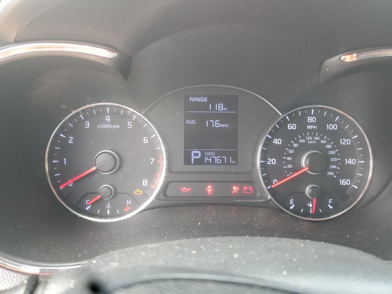Kia Forte Lx