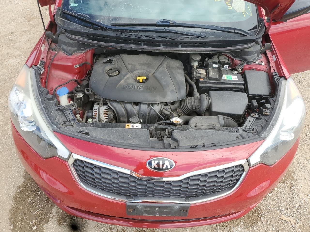 Kia Forte Lx
