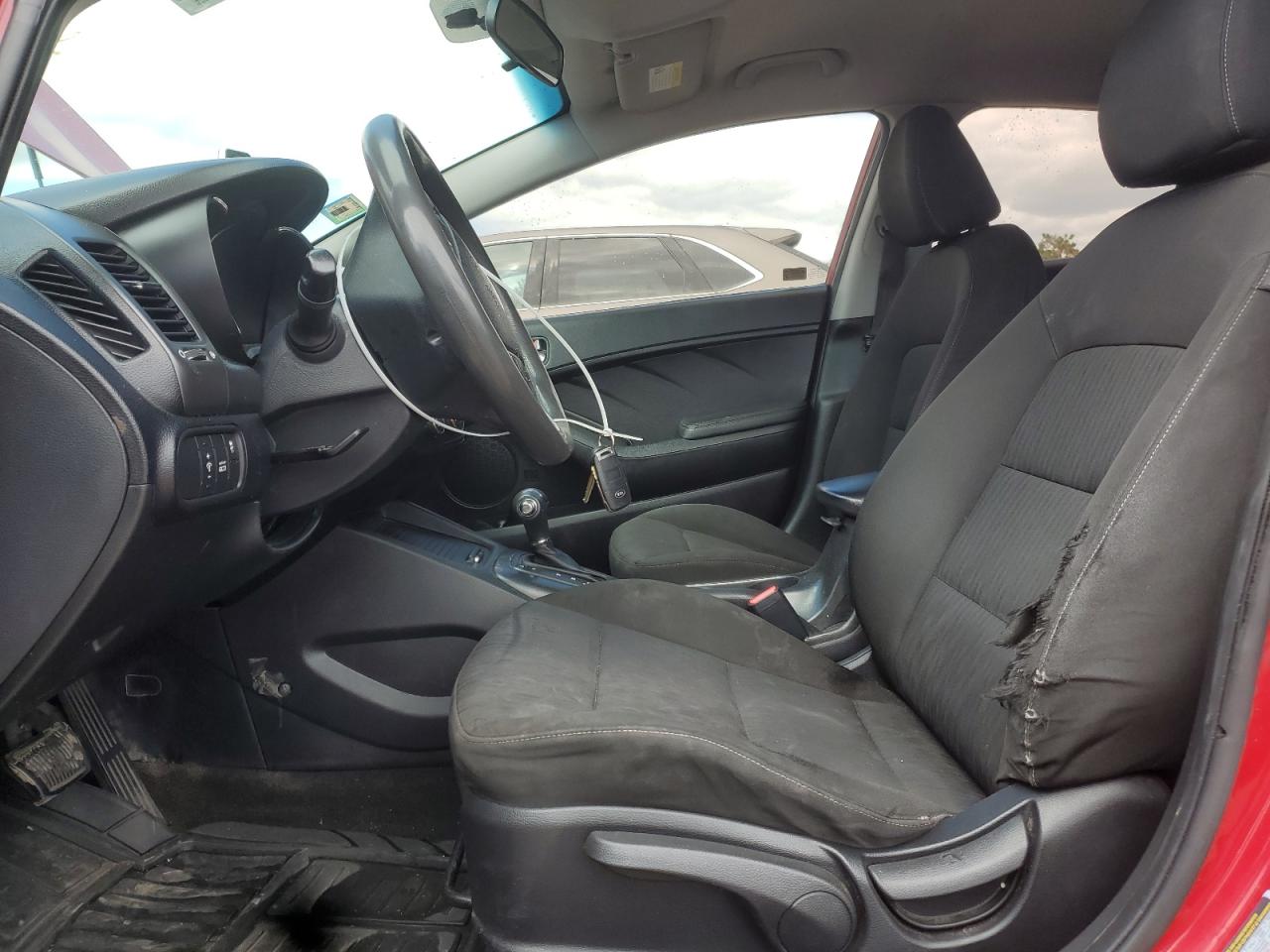 Kia Forte Lx