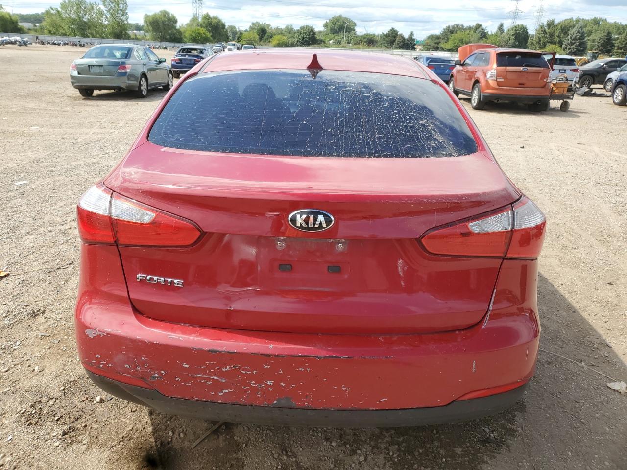 Kia Forte Lx