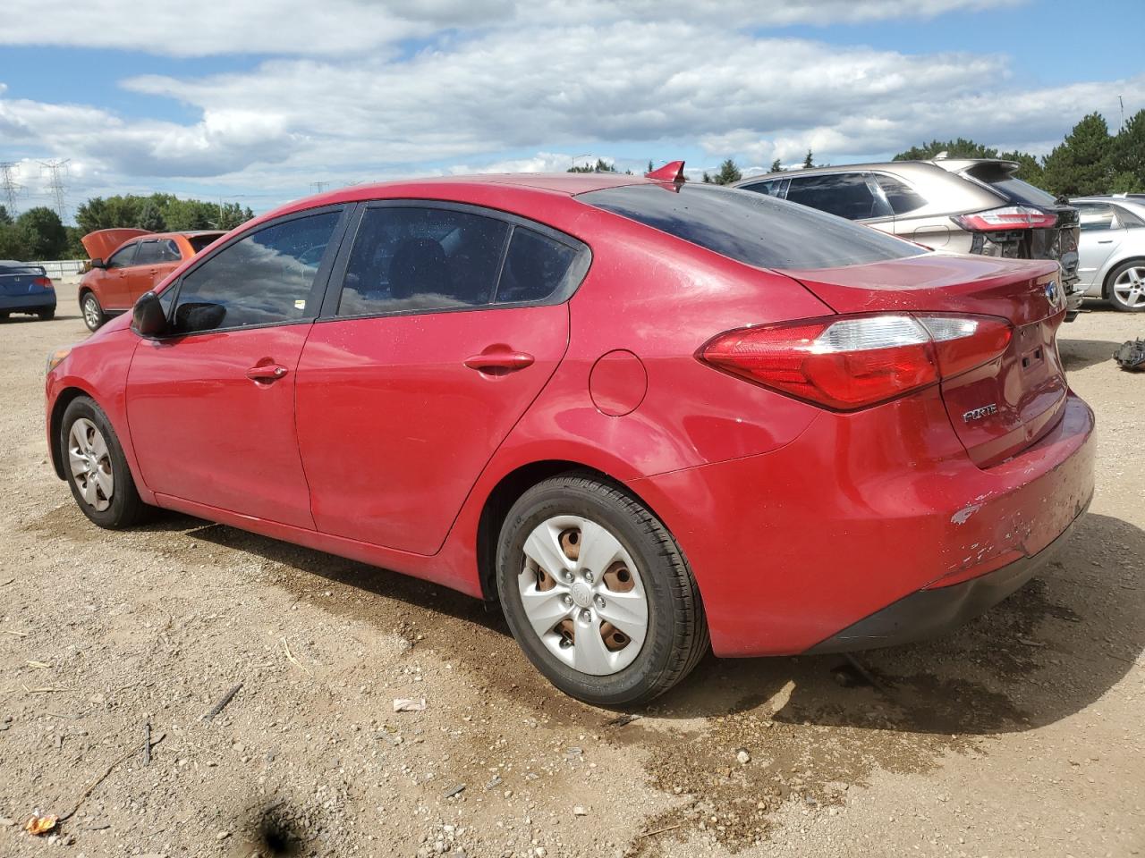 Kia Forte Lx