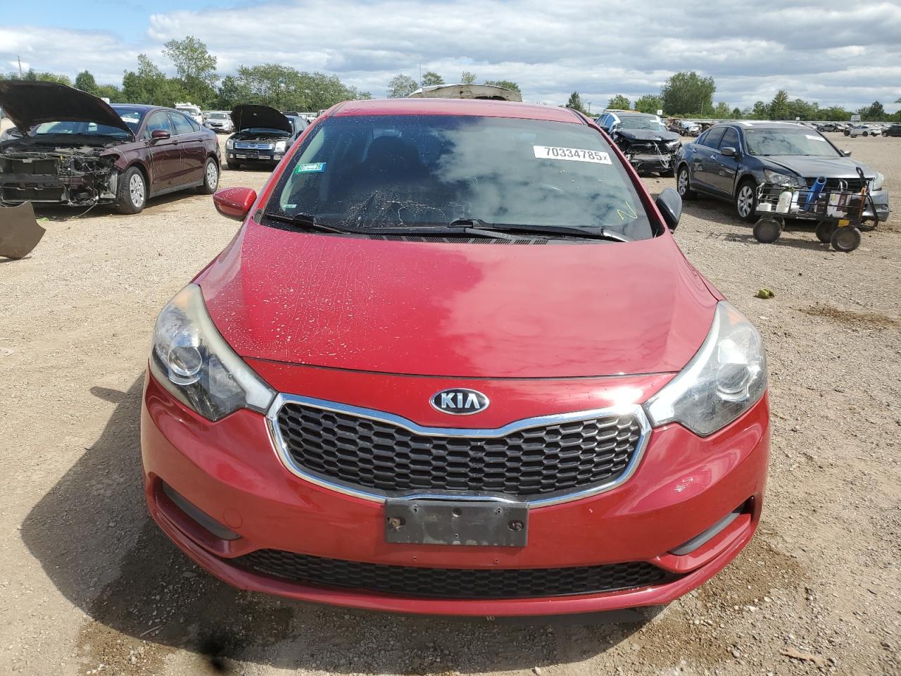 Kia Forte Lx
