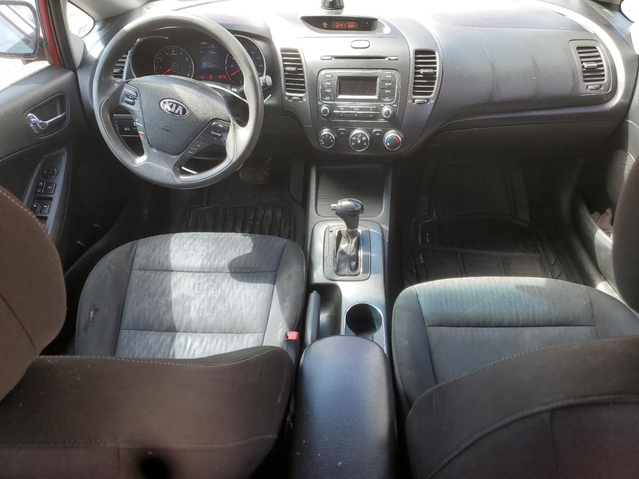 Kia Forte Lx