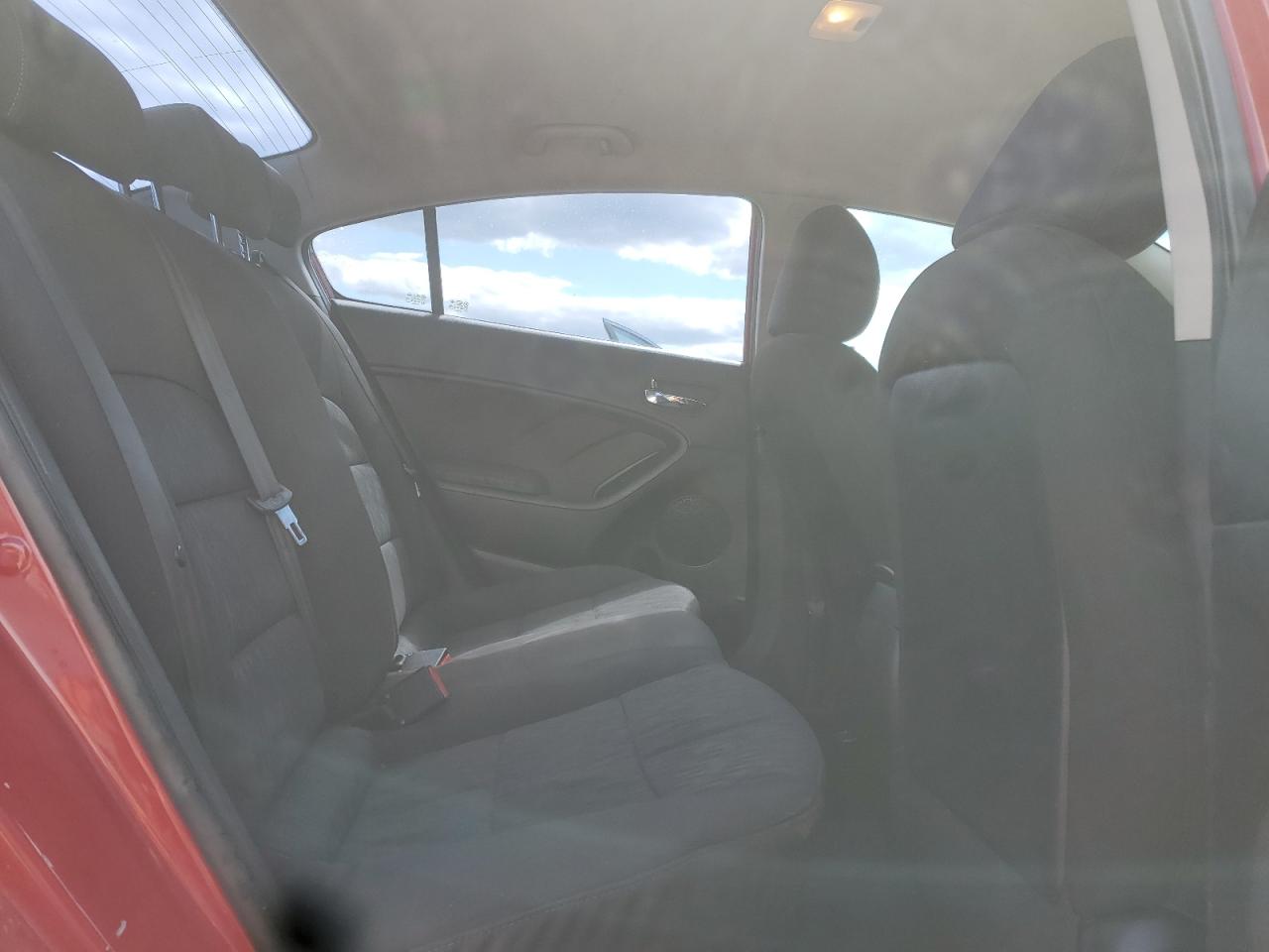Kia Forte Lx