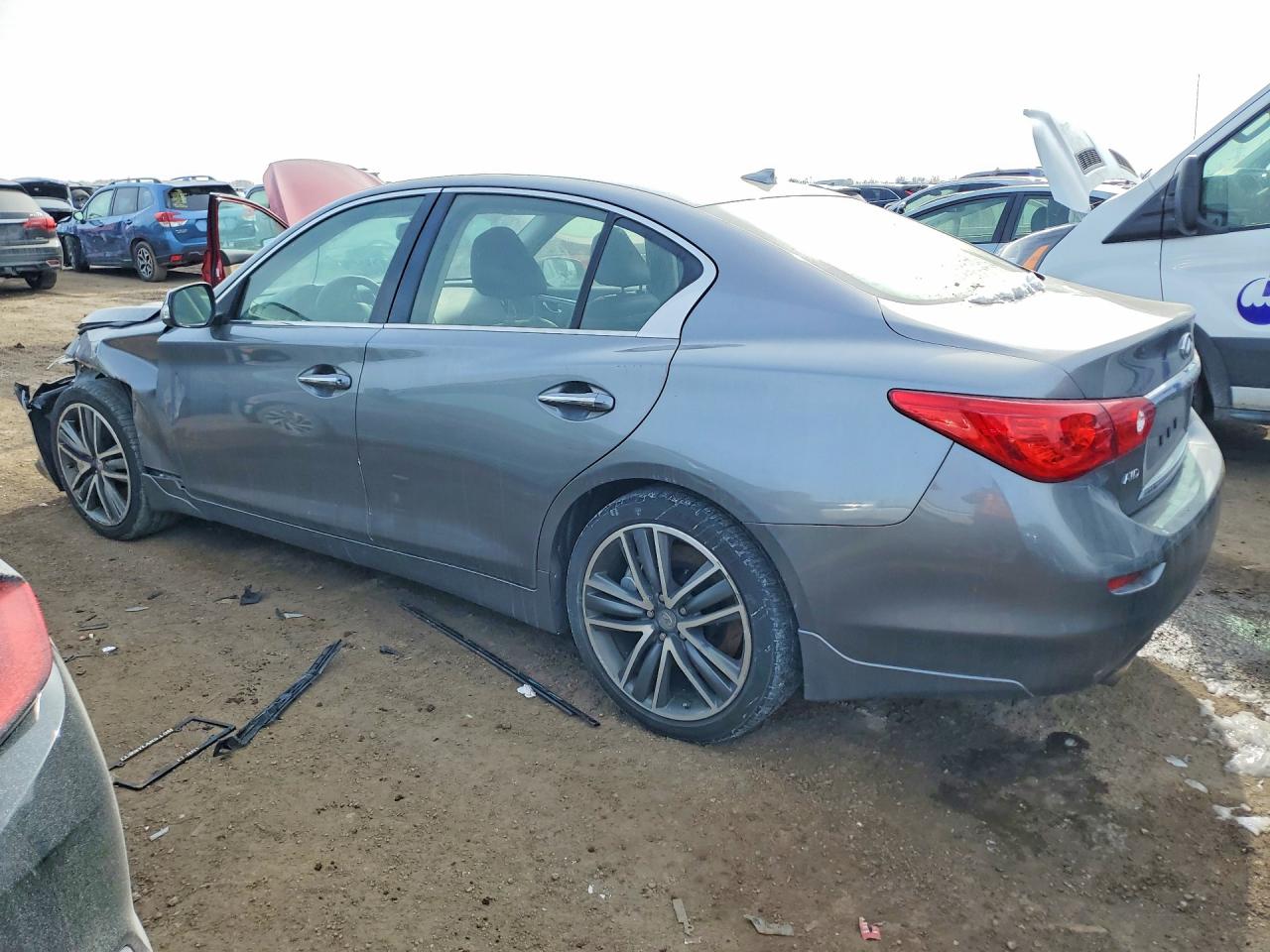 INFINITI Q50 Sport