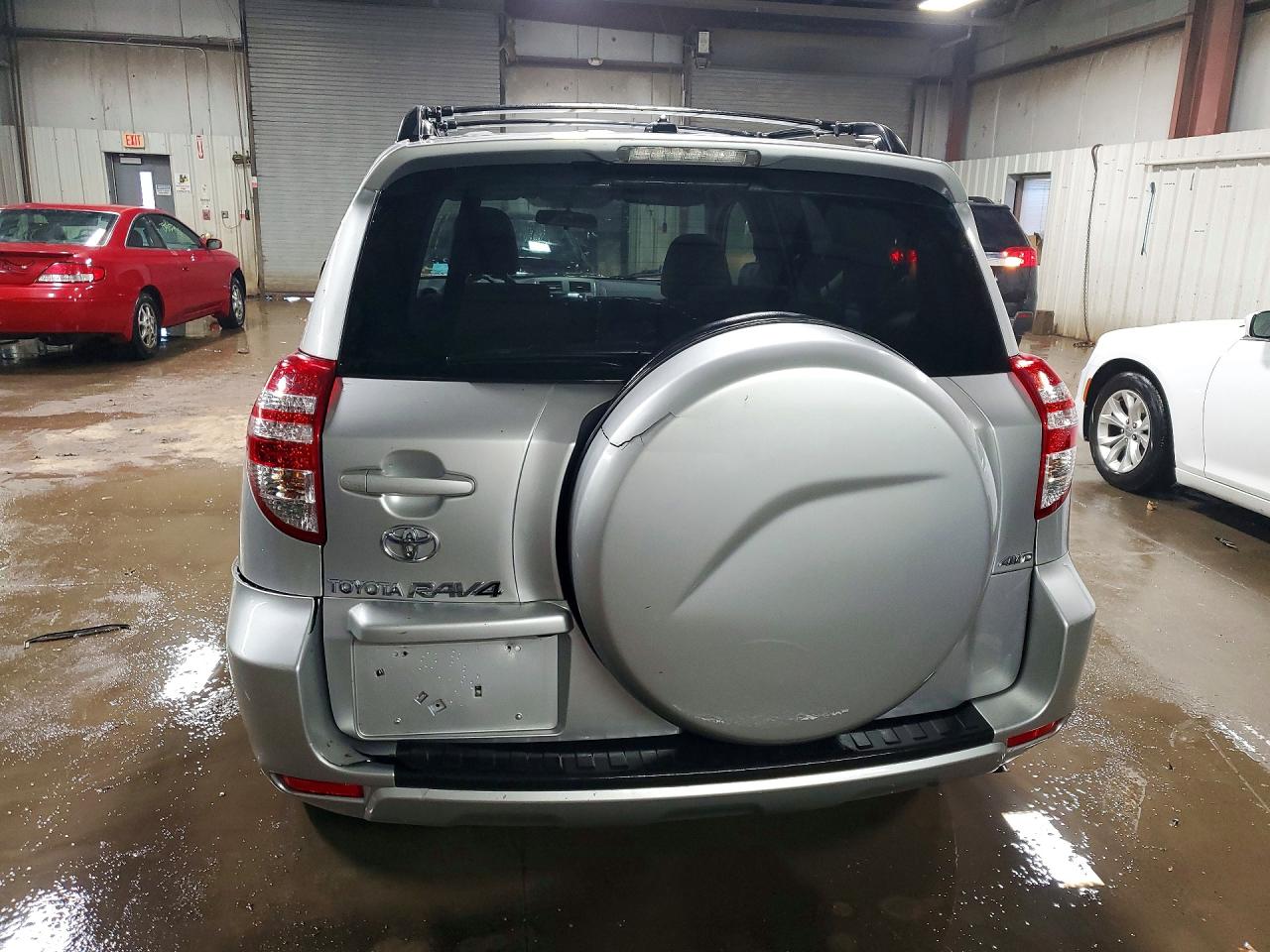 Toyota RAV4 Base